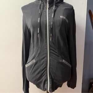 Puma Black Women's Jacket
